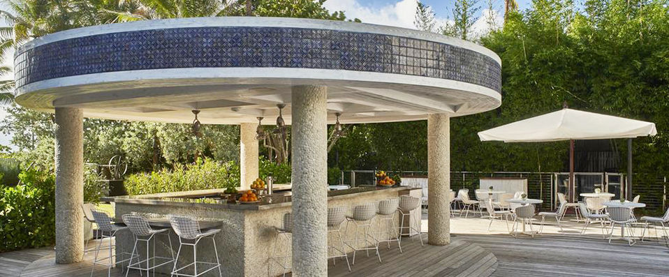 Nautilus, a SIXTY Hotel ★★★★★ - Five-star boutique beachfront hotel in magical Miami. - Miami, United States