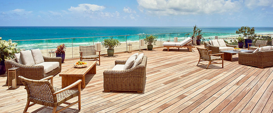 Nautilus, a SIXTY Hotel ★★★★★ - Five-star boutique beachfront hotel in magical Miami. - Miami, United States