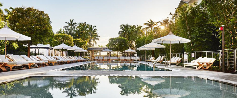 Nautilus, a SIXTY Hotel ★★★★★ - Grand luxe à Miami les pieds dans l’eau. - Miami, États-Unis