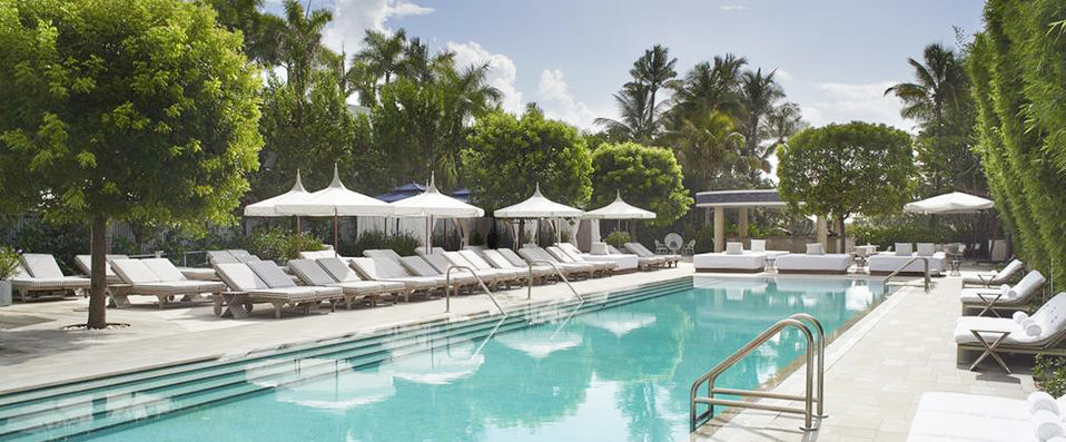 Nautilus, a SIXTY Hotel ★★★★★ - Grand luxe à Miami les pieds dans l’eau. - Miami, États-Unis