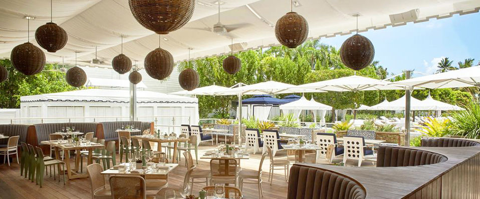Nautilus, a SIXTY Hotel ★★★★★ - Grand luxe à Miami les pieds dans l’eau. - Miami, États-Unis