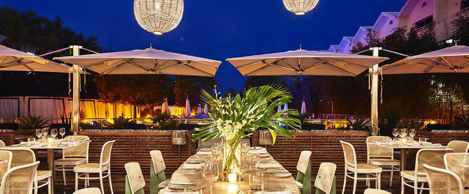 Nautilus, a SIXTY Hotel ★★★★★ - Grand luxe à Miami les pieds dans l’eau. - Miami, États-Unis