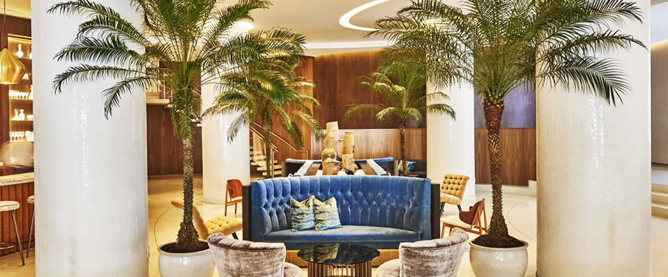 Nautilus, a SIXTY Hotel ★★★★★ - Grand luxe à Miami les pieds dans l’eau. - Miami, États-Unis