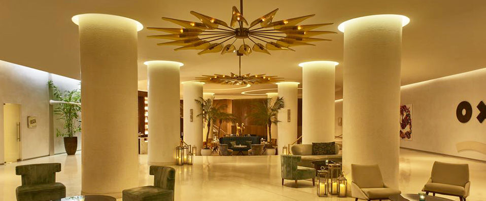 Nautilus, a SIXTY Hotel ★★★★★ - Grand luxe à Miami les pieds dans l’eau. - Miami, États-Unis