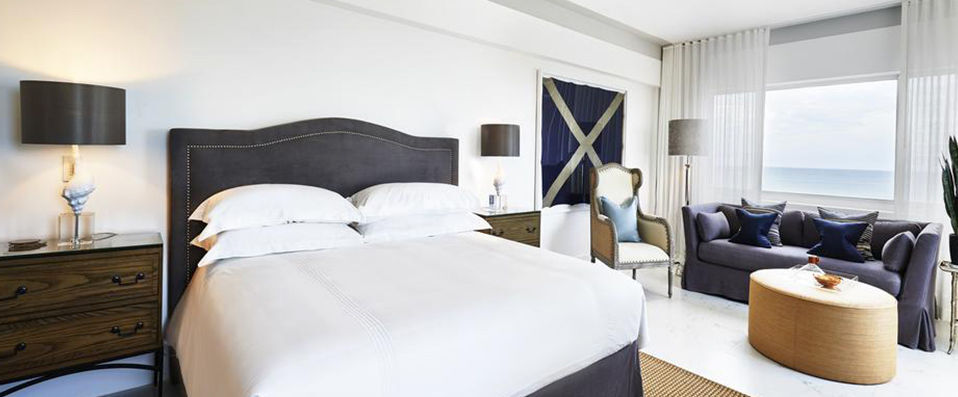 Nautilus, a SIXTY Hotel ★★★★★ - Grand luxe à Miami les pieds dans l’eau. - Miami, États-Unis
