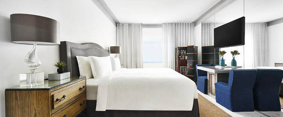 Nautilus, a SIXTY Hotel ★★★★★ - Grand luxe à Miami les pieds dans l’eau. - Miami, États-Unis