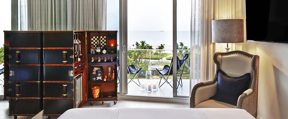 Nautilus, a SIXTY Hotel ★★★★★ - Grand luxe à Miami les pieds dans l’eau. - Miami, États-Unis