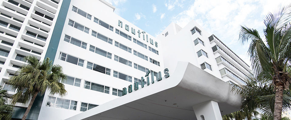 Nautilus, a SIXTY Hotel ★★★★★ - Grand luxe à Miami les pieds dans l’eau. - Miami, États-Unis