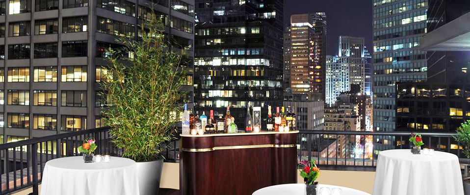 DoubleTree by Hilton Metropolitan New York City ★★★★ - An East Side address that’s minutes from Manhattan’s main sights. - New York, United States