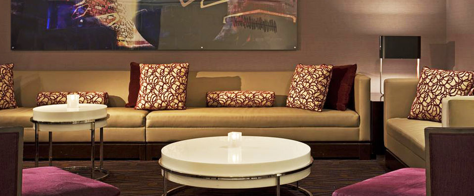 DoubleTree by Hilton Metropolitan New York City ★★★★ - An East Side address that’s minutes from Manhattan’s main sights. - New York, United States