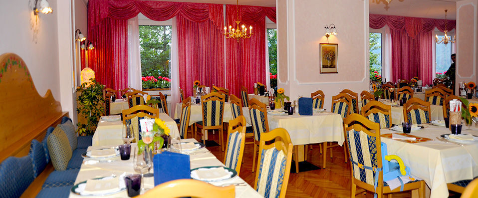 Hotel Londra Molveno - Adresse de charme dans les Dolomites. - Molveno, Italie