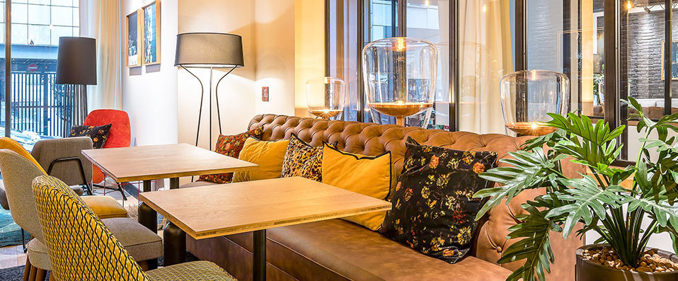 LAZ' Hôtel Spa Urbain ★★★★ - Last Minute - Last-minute rooms at an exceptional price, in the heart of Paris' 9th arrondissement! - Paris, France