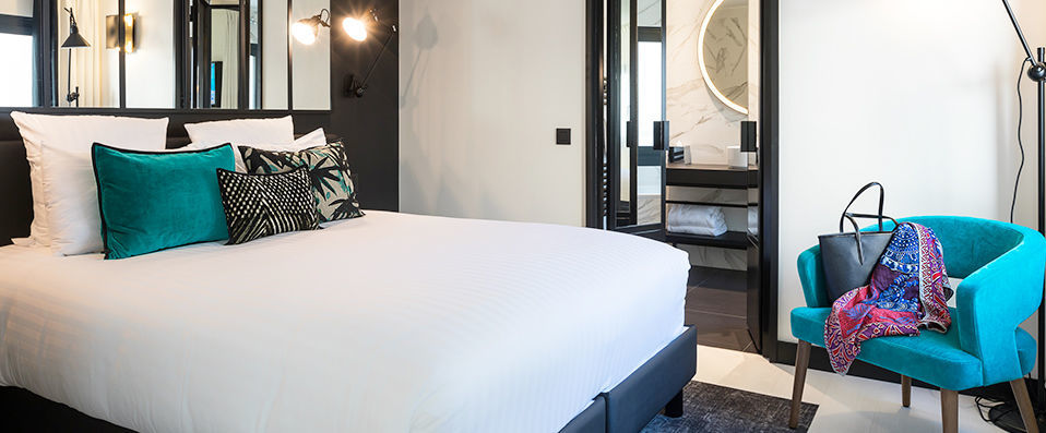 LAZ' Hôtel Spa Urbain ★★★★ - Last Minute - Last-minute rooms at an exceptional price, in the heart of Paris' 9th arrondissement! - Paris, France