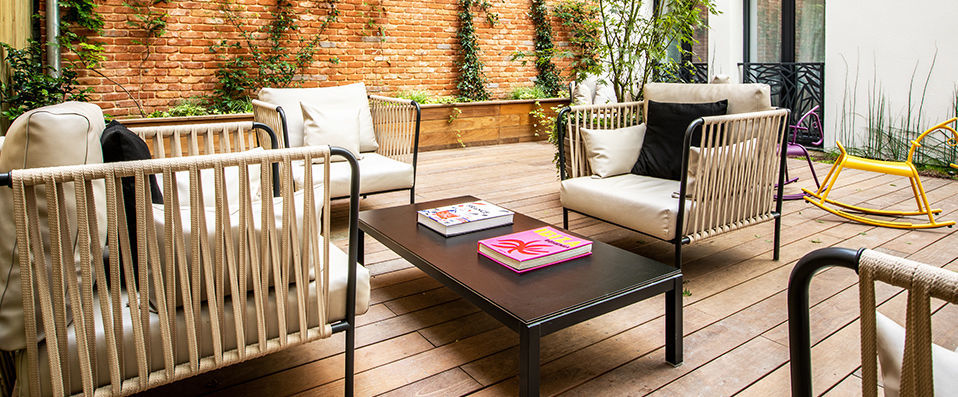 LAZ' Hôtel Spa Urbain ★★★★ - Last Minute - Last-minute rooms at an exceptional price, in the heart of Paris' 9th arrondissement! - Paris, France