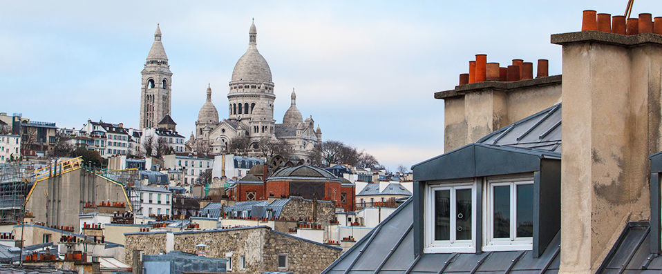 LAZ' Hôtel Spa Urbain ★★★★ - Last Minute - Last-minute rooms at an exceptional price, in the heart of Paris' 9th arrondissement! - Paris, France