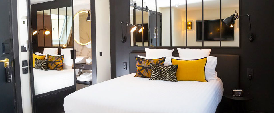 LAZ' Hôtel Spa Urbain ★★★★ - Last Minute - Last-minute rooms at an exceptional price, in the heart of Paris' 9th arrondissement! - Paris, France
