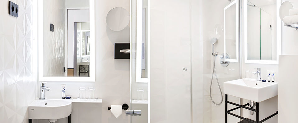 Hôtel Doisy Étoile ★★★★ - A taste of luxurious Parisian life! - Paris, France