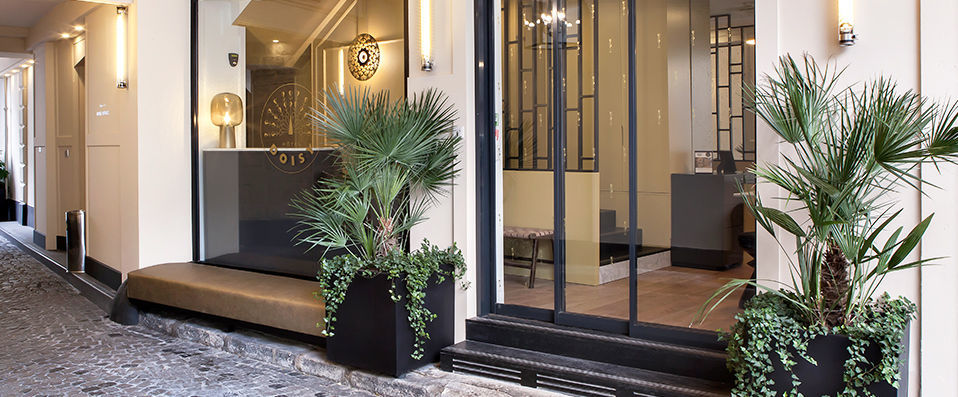 Hôtel Doisy Étoile ★★★★ - Parenthèse exotique au cœur de l’avenue des Ternes dans le 17ème arrondissement. - Paris, France