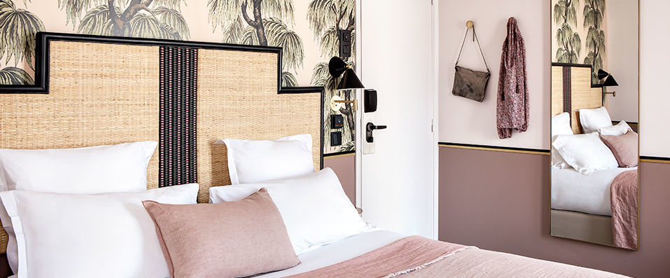 Hôtel Doisy Étoile ★★★★ - Parenthèse exotique au cœur de l’avenue des Ternes dans le 17ème arrondissement. - Paris, France