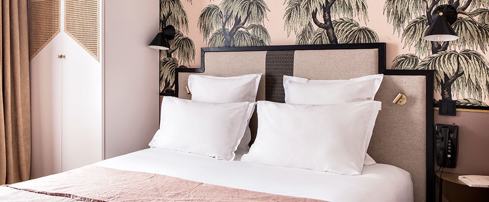 Hôtel Doisy Étoile ★★★★ - Parenthèse exotique au cœur de l’avenue des Ternes dans le 17ème arrondissement. - Paris, France