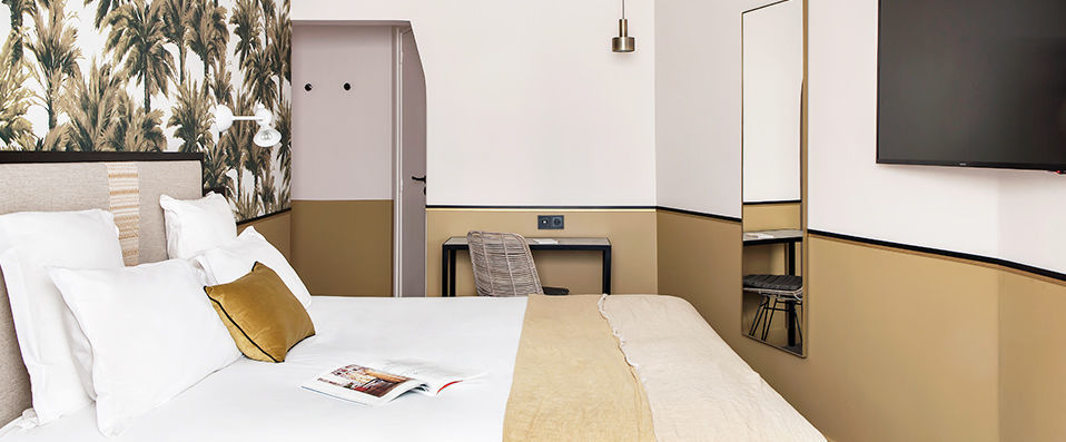 Hôtel Doisy Étoile ★★★★ - Parenthèse exotique au cœur de l’avenue des Ternes dans le 17ème arrondissement. - Paris, France