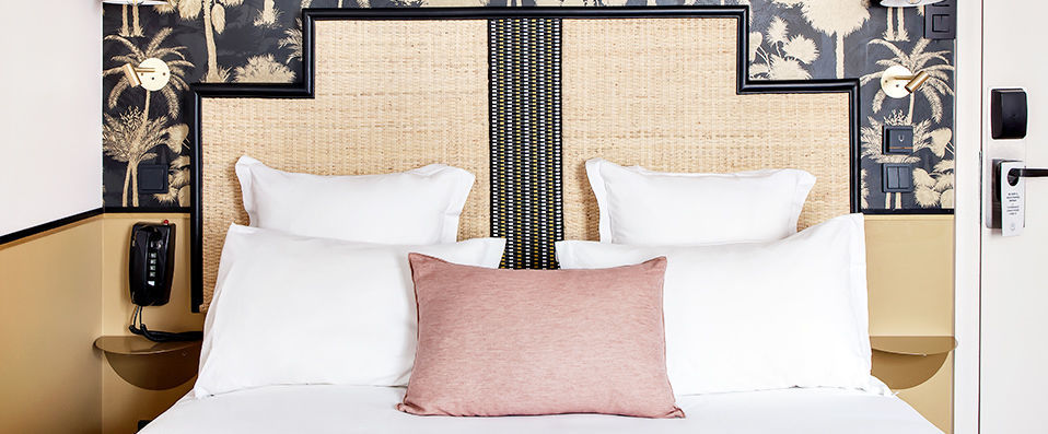 Hôtel Doisy Étoile ★★★★ - Parenthèse exotique au cœur de l’avenue des Ternes dans le 17ème arrondissement. - Paris, France
