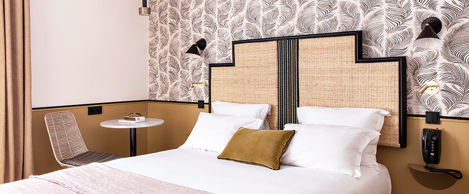 Hôtel Doisy Étoile ★★★★ - Parenthèse exotique au cœur de l’avenue des Ternes dans le 17ème arrondissement. - Paris, France