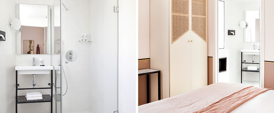 Hôtel Doisy Étoile ★★★★ - Parenthèse exotique au cœur de l’avenue des Ternes dans le 17ème arrondissement. - Paris, France