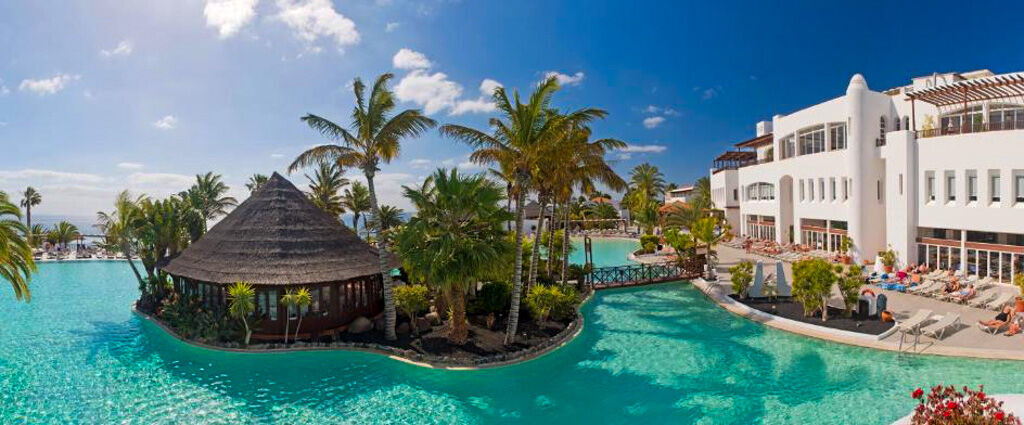 Club Jandía Princess ★★★★ - Une adresse solaire et familiale dans le calme de Fuerteventura et en bord de mer. - Fuerteventura, Îles Canaries