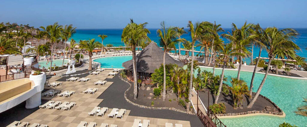 Club Jandía Princess ★★★★ - Une adresse solaire et familiale dans le calme de Fuerteventura et en bord de mer. - Fuerteventura, Îles Canaries