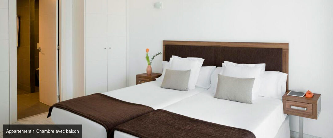 Porto Drach Aparthotel ★★★★ - Majorque : échappée méditerranéenne entre crique turquoise et charmes balnéaires. - Majorque, Espagne