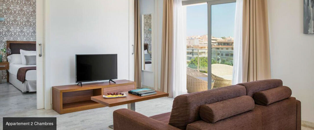 Porto Drach Aparthotel ★★★★ - Majorque : échappée méditerranéenne entre crique turquoise et charmes balnéaires. - Majorque, Espagne