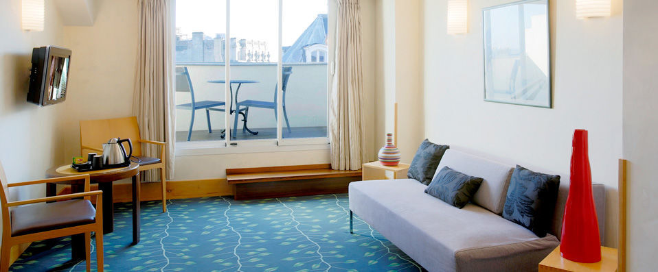 Hôtel de Normandie ★★★★ - Last Minute - Last-minute rooms at an exceptional price, in the heart of Bordeaux! - Bordeaux, France