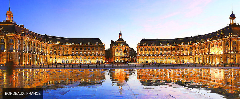 Hôtel de Normandie ★★★★ - Dernière minute - Escapade inoubliable dans le cœur historique de Bordeaux. - Bordeaux, France