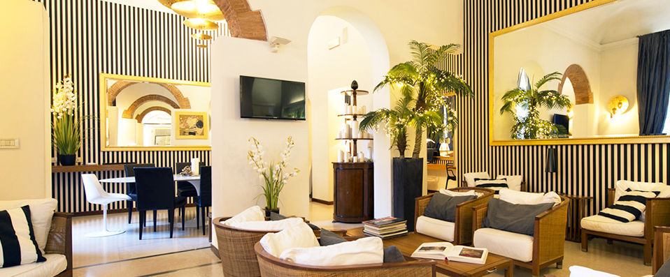 Hotel de la Pace - Cosy and characterful hotel with a central location. - Florence, Italy