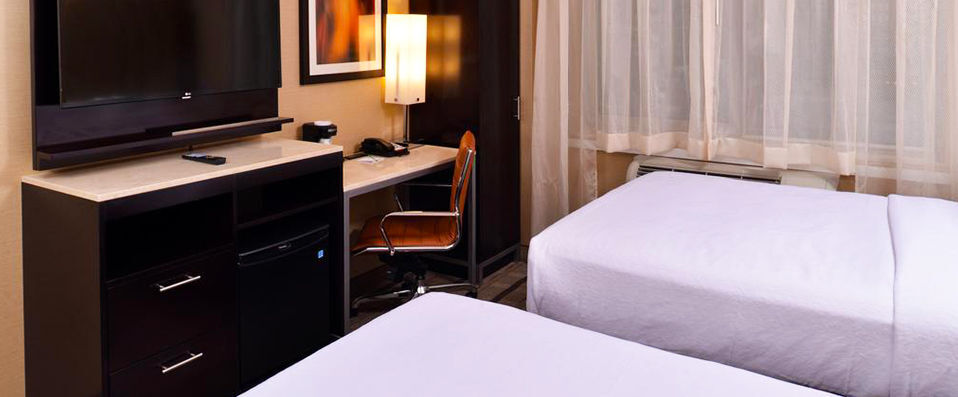 Holiday Inn New York City - Times Square - A brand new hotel with the USA’s most iconic address. - New York, United States