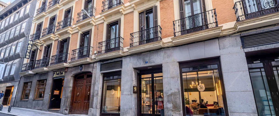 Soho Boutique Congreso ★★★★ - Un cocon raffiné au cœur de Madrid, à quelques minute des trésors de la ville. - Madrid, Espagne