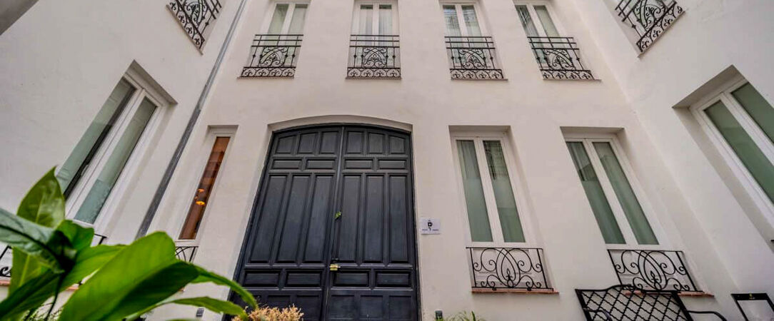 Soho Boutique Congreso ★★★★ - Un cocon raffiné au cœur de Madrid, à quelques minute des trésors de la ville. - Madrid, Espagne