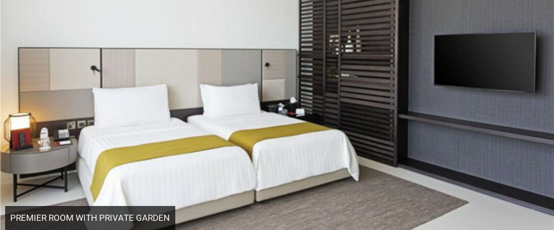 The Oberoi Beach Resort Al Zorah ★★★★★ - Chic and contemporary luxury in a paradisiacal location. - Ajman, United Arab Emirates