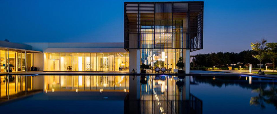 The Oberoi Beach Resort Al Zorah ★★★★★ - Chic and contemporary luxury in a paradisiacal location. - Ajman, United Arab Emirates