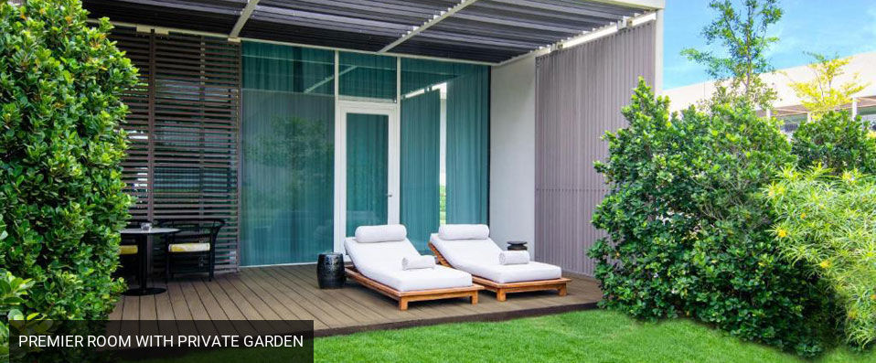 The Oberoi Beach Resort Al Zorah ★★★★★ - Chic and contemporary luxury in a paradisiacal location. - Ajman, United Arab Emirates