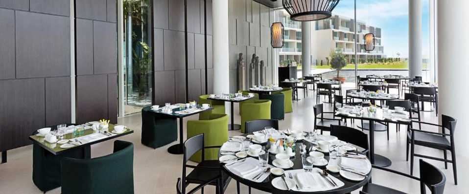 The Oberoi Beach Resort Al Zorah ★★★★★ - Chic and contemporary luxury in a paradisiacal location. - Ajman, United Arab Emirates