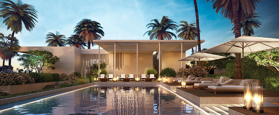 The Oberoi Beach Resort Al Zorah ★★★★★ - Chic and contemporary luxury in a paradisiacal location. - Ajman, United Arab Emirates