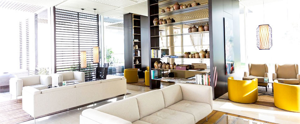 The Oberoi Beach Resort Al Zorah ★★★★★ - Chic and contemporary luxury in a paradisiacal location. - Ajman, United Arab Emirates