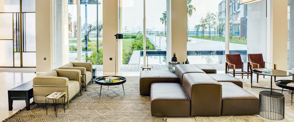 The Oberoi Beach Resort Al Zorah ★★★★★ - Chic and contemporary luxury in a paradisiacal location. - Ajman, United Arab Emirates