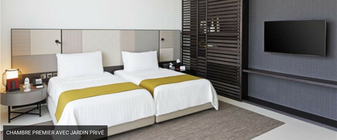 The Oberoi Beach Resort Al Zorah ★★★★★ - Plage paradisiaque & luxe 5 étoiles à 30 minutes de Dubaï. - Ajman, Émirats arabes unis