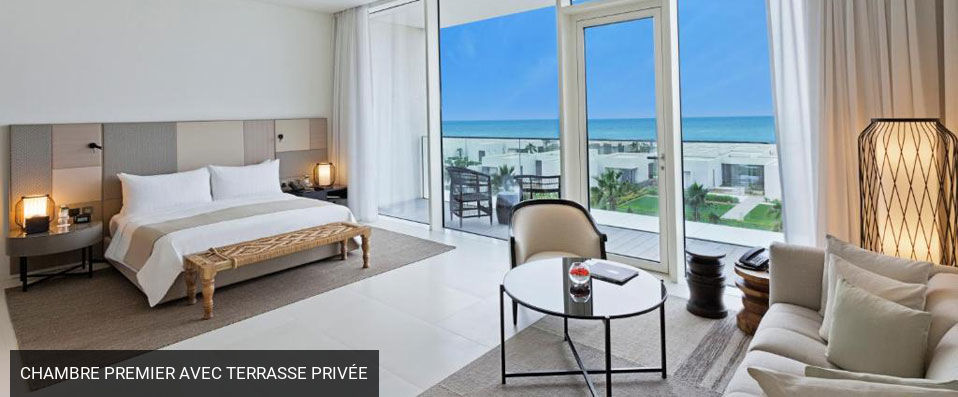 The Oberoi Beach Resort Al Zorah ★★★★★ - Plage paradisiaque & luxe 5 étoiles à 30 minutes de Dubaï. - Ajman, Émirats arabes unis