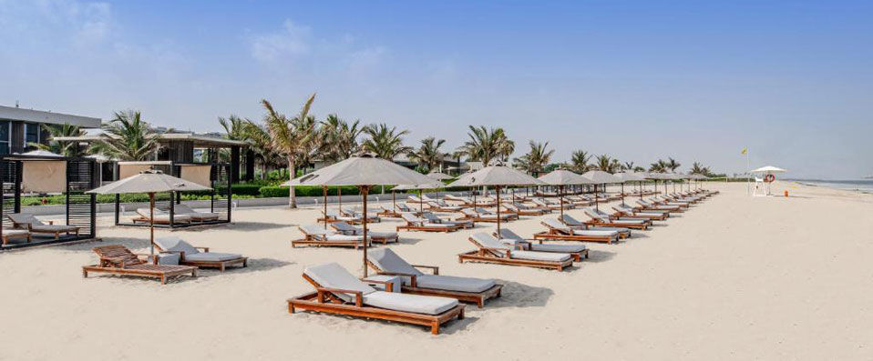 The Oberoi Beach Resort Al Zorah ★★★★★ - Plage paradisiaque & luxe 5 étoiles à 30 minutes de Dubaï. - Ajman, Émirats arabes unis