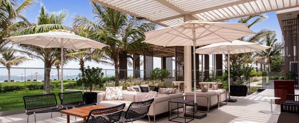 The Oberoi Beach Resort Al Zorah ★★★★★ - Plage paradisiaque & luxe 5 étoiles à 30 minutes de Dubaï. - Ajman, Émirats arabes unis