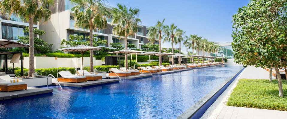 The Oberoi Beach Resort Al Zorah ★★★★★ - Plage paradisiaque & luxe 5 étoiles à 30 minutes de Dubaï. - Ajman, Émirats arabes unis